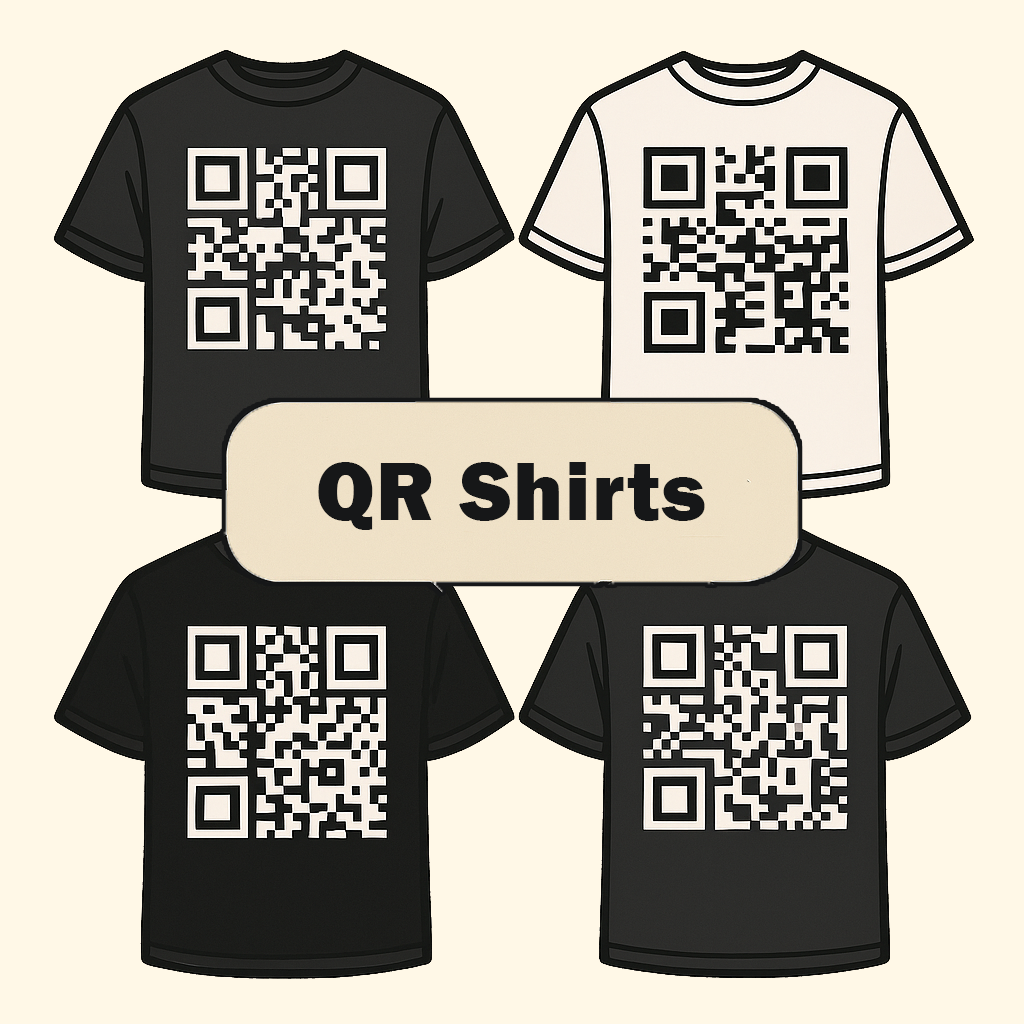 QR Shirts