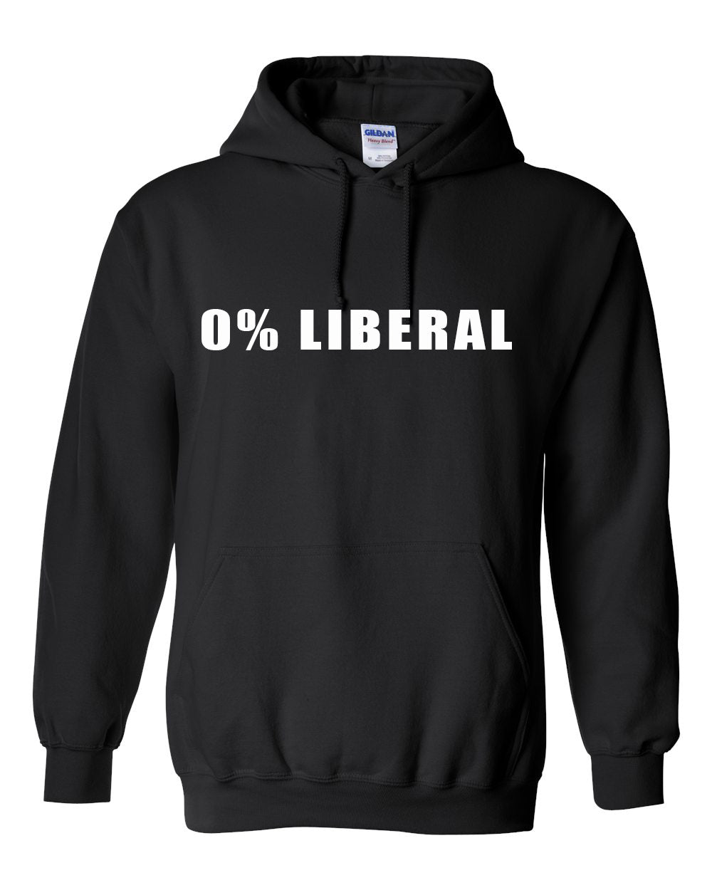 0% Liberal Tee/Hoodie