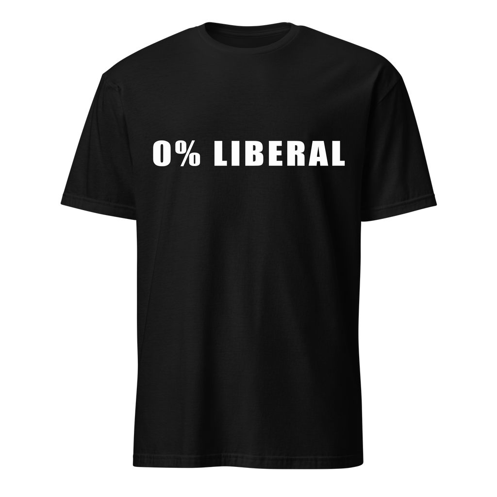0% Liberal Tee/Hoodie