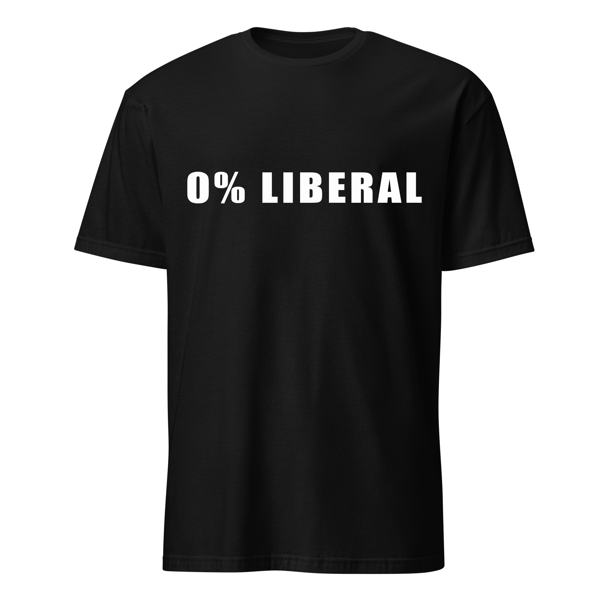 0% Liberal Tee/Hoodie