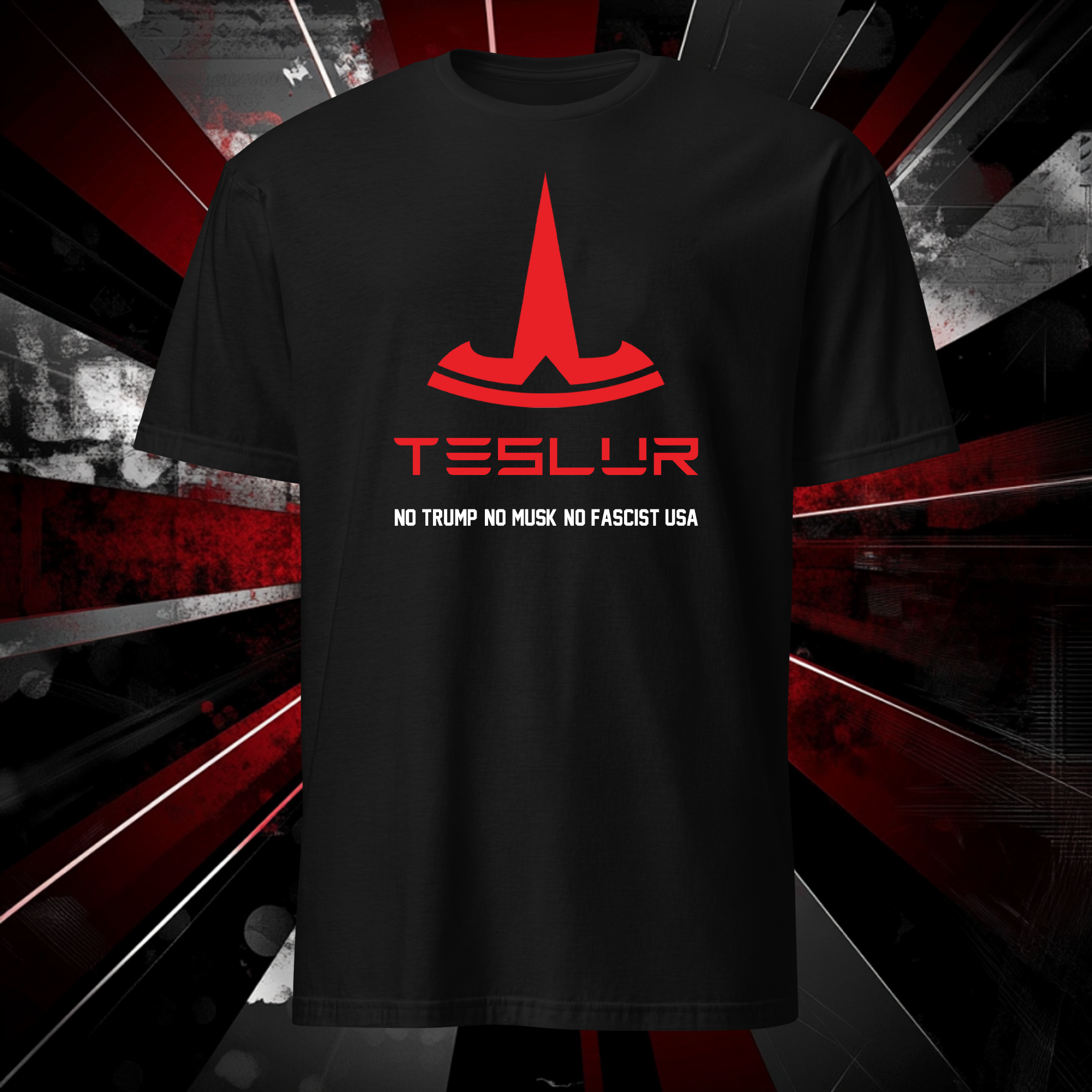 TESLUR T-Shirt