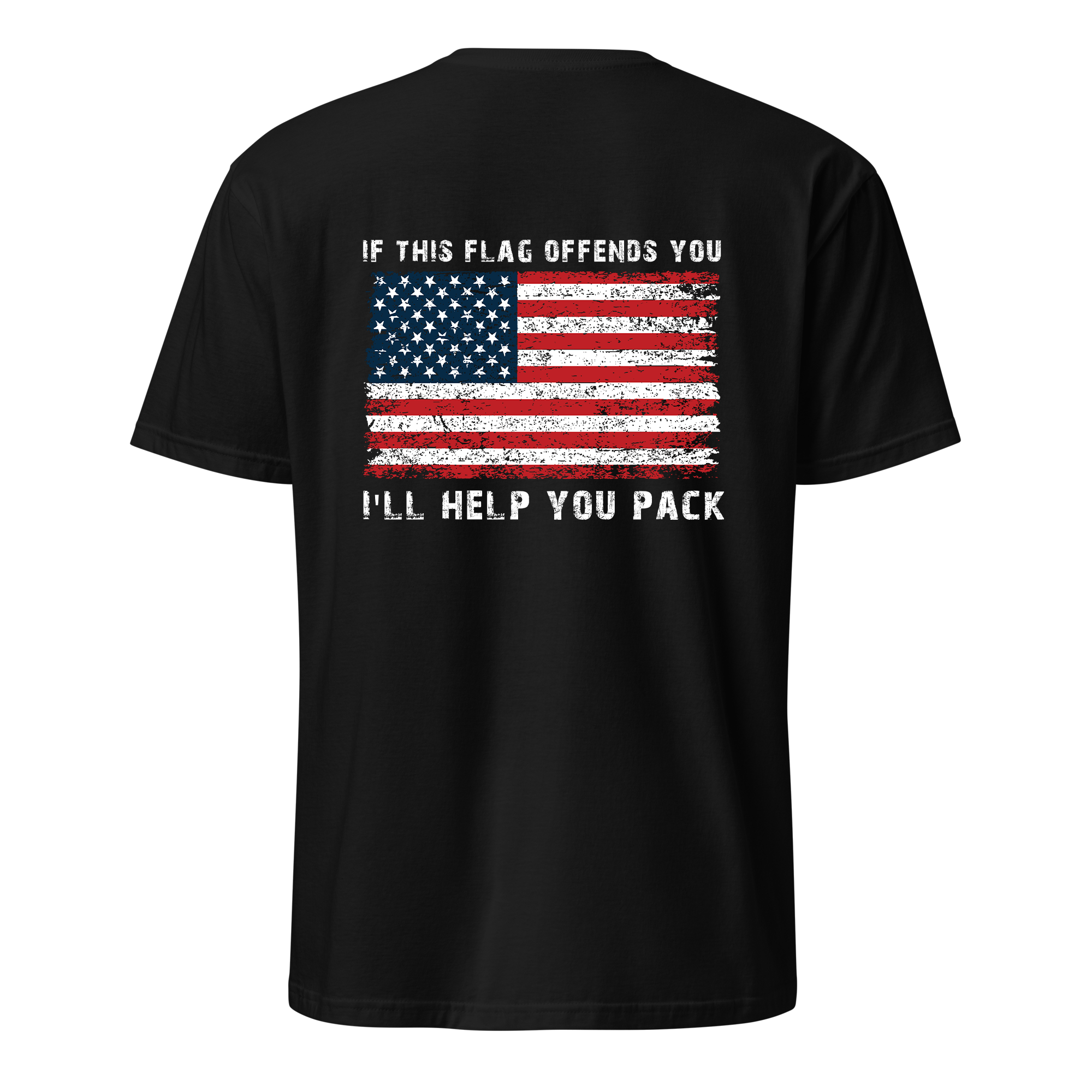 If This Flag Offends You Tee