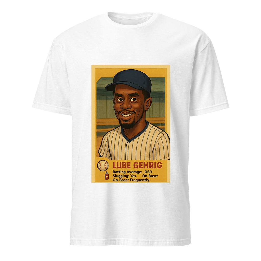 Lube Gehrig Tee