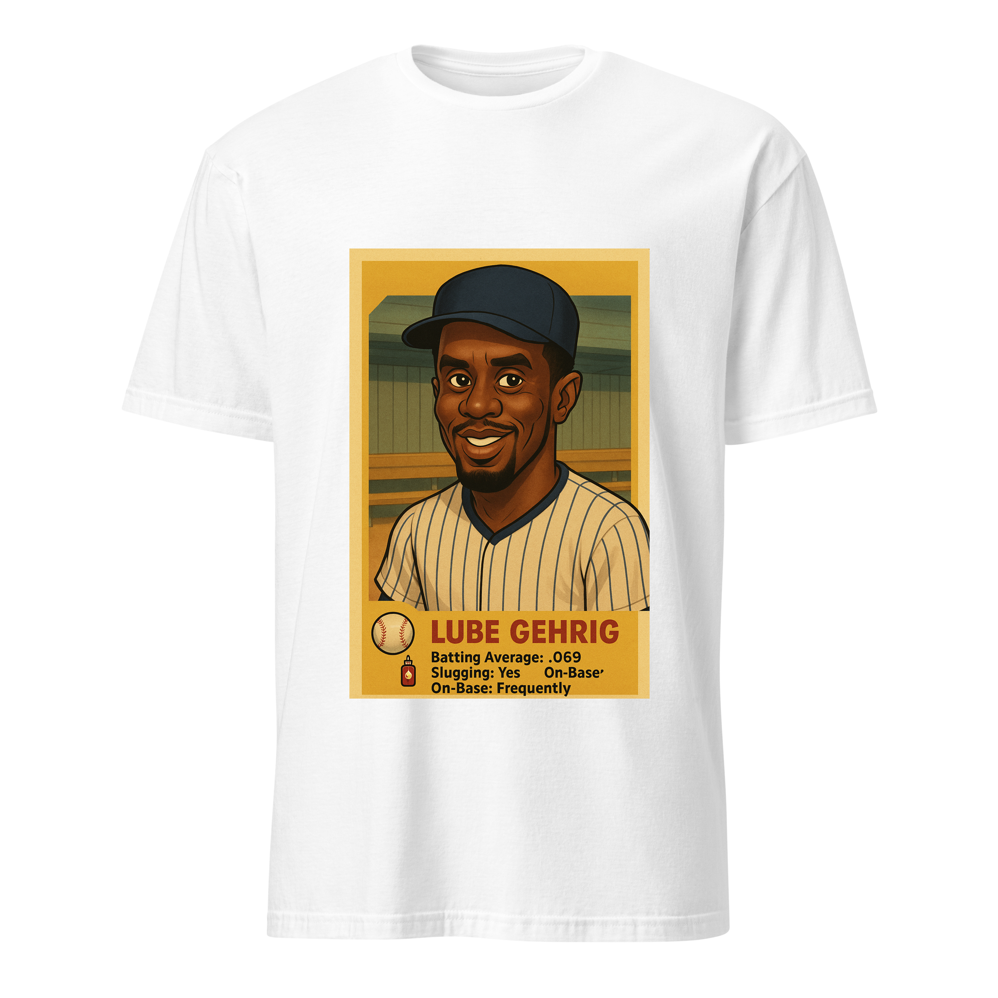 Lube Gehrig Tee