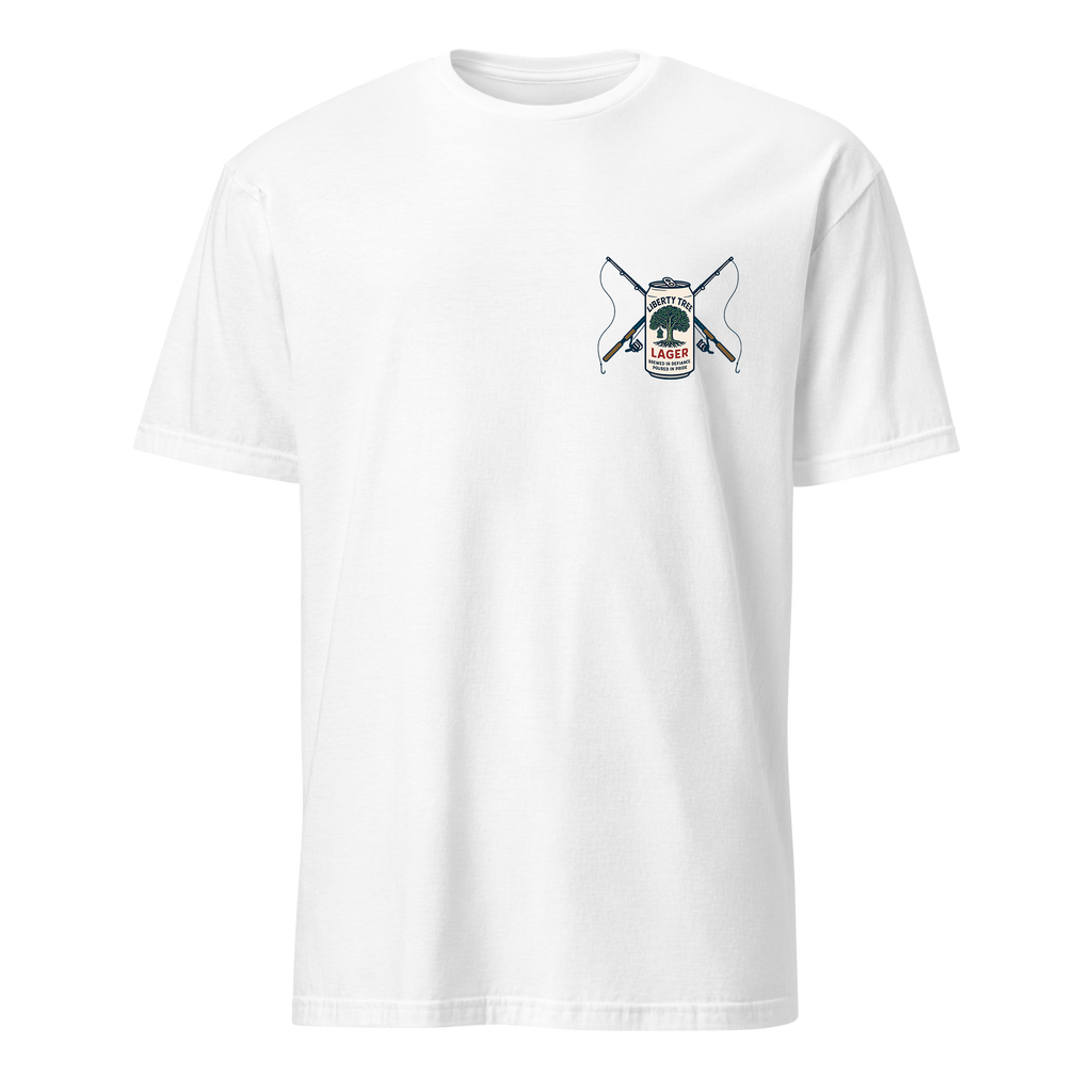 Liberty Tree Lager - Broke Or Sober Tee