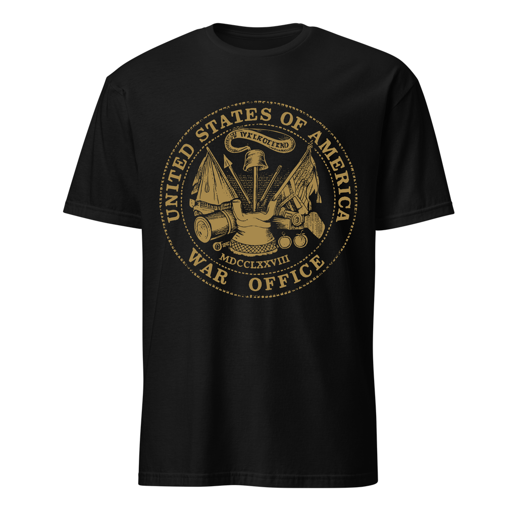 U.S. Department of War Tee