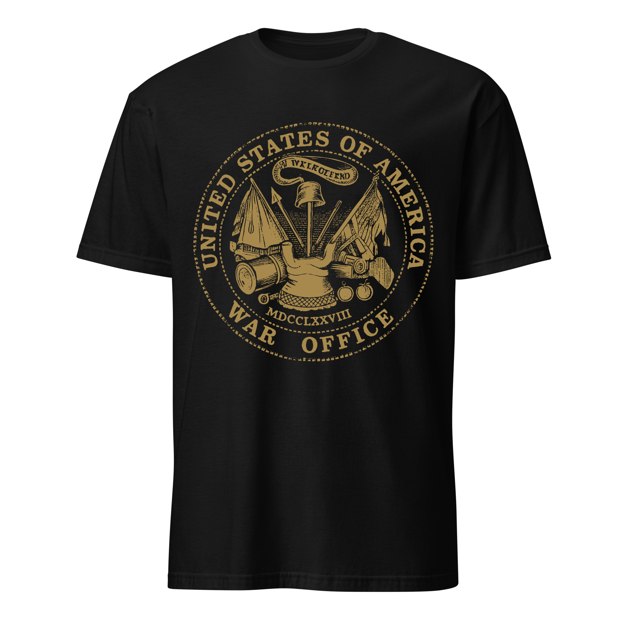 U.S. Department of War Tee