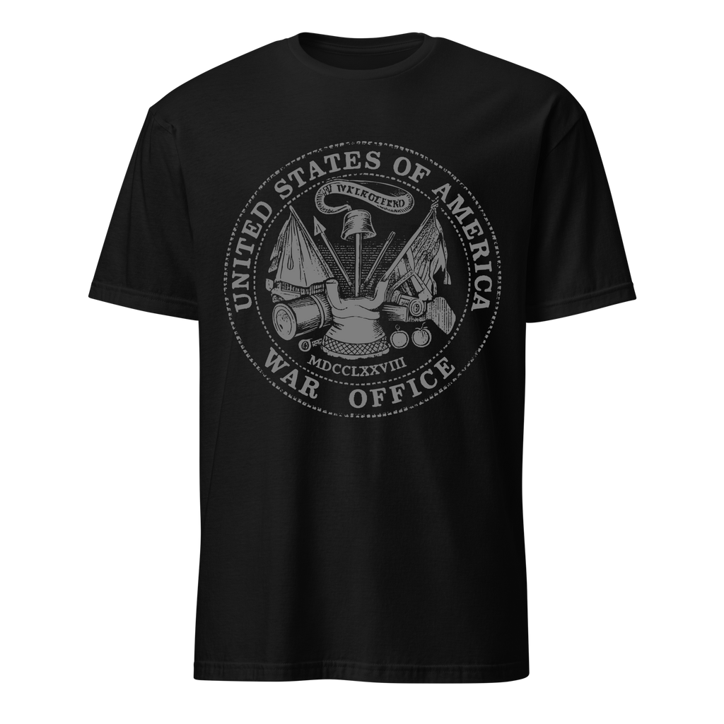 U.S. Department of War Tee