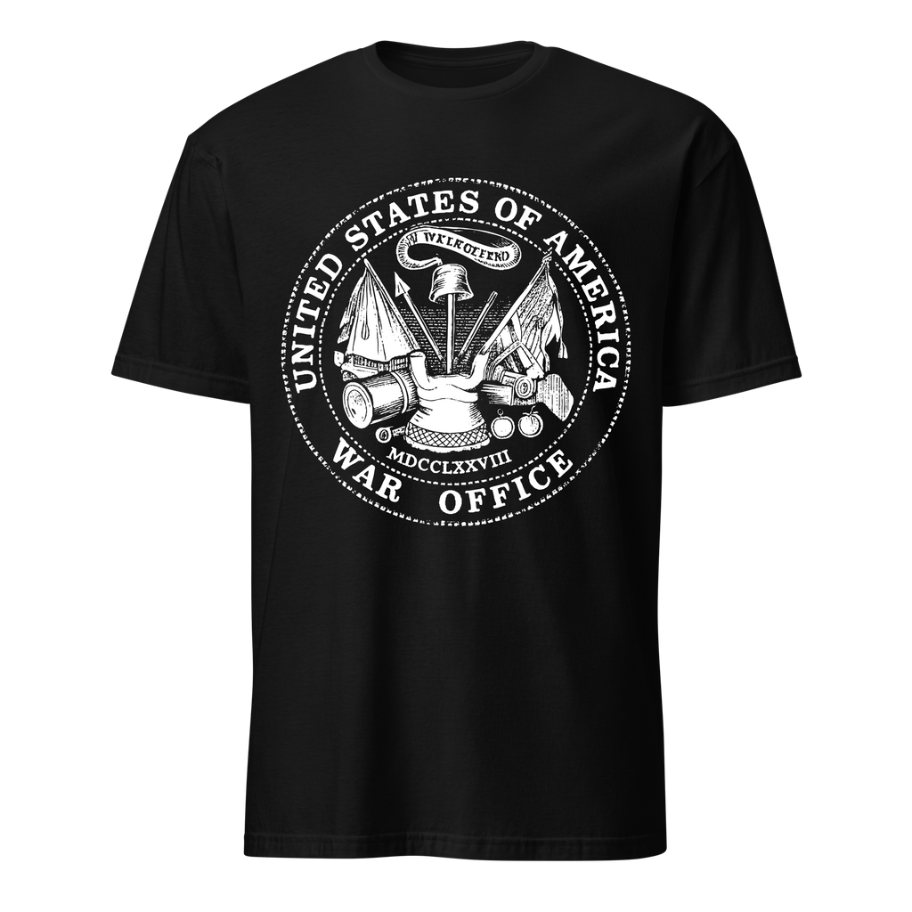 U.S. Department of War Tee