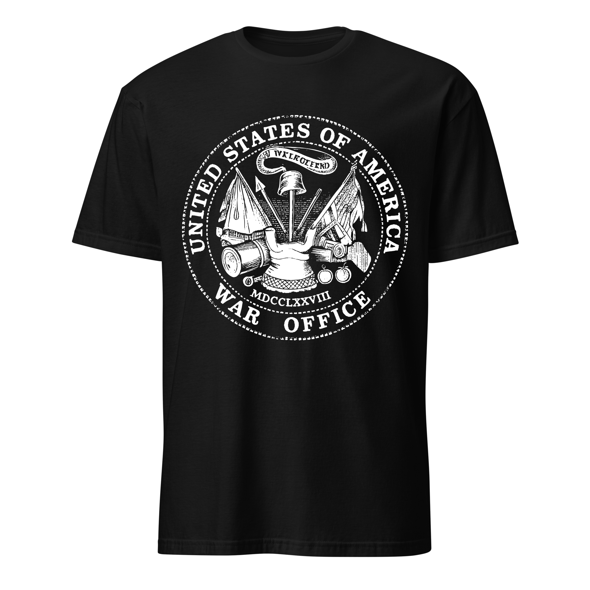 U.S. Department of War Tee