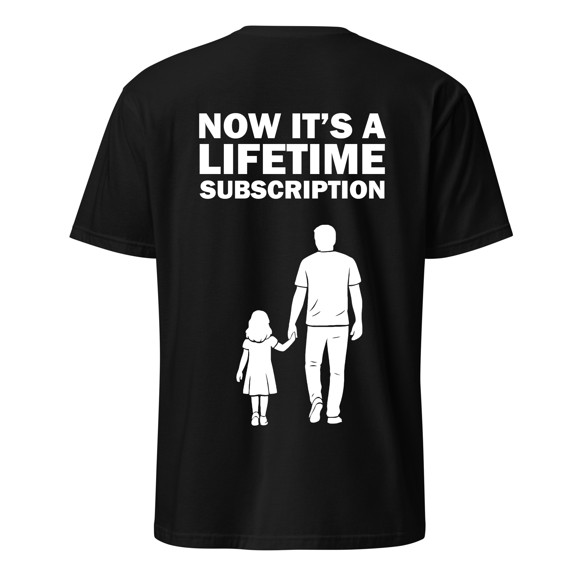 “It Was Just the Tip” Father’s Day Tee