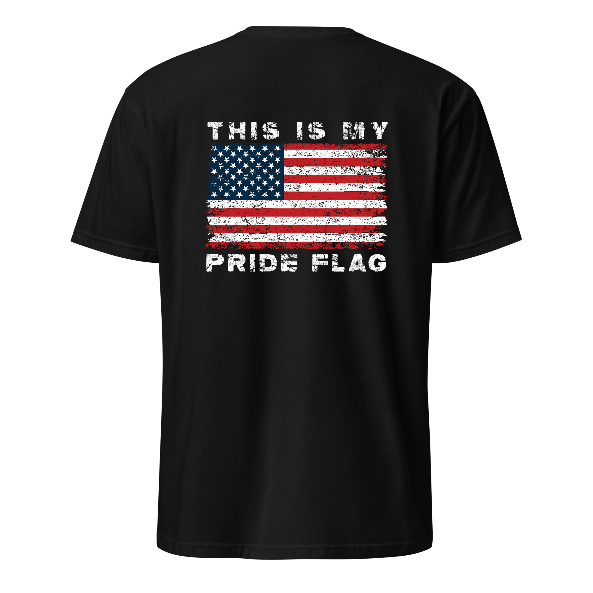 This is My Pride Flag Tee