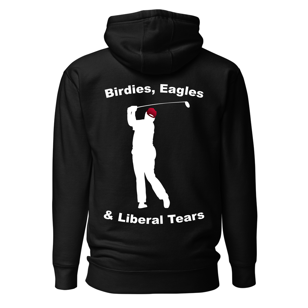 Trump - Birdies, Eagles, & Liberal Tears Shirt