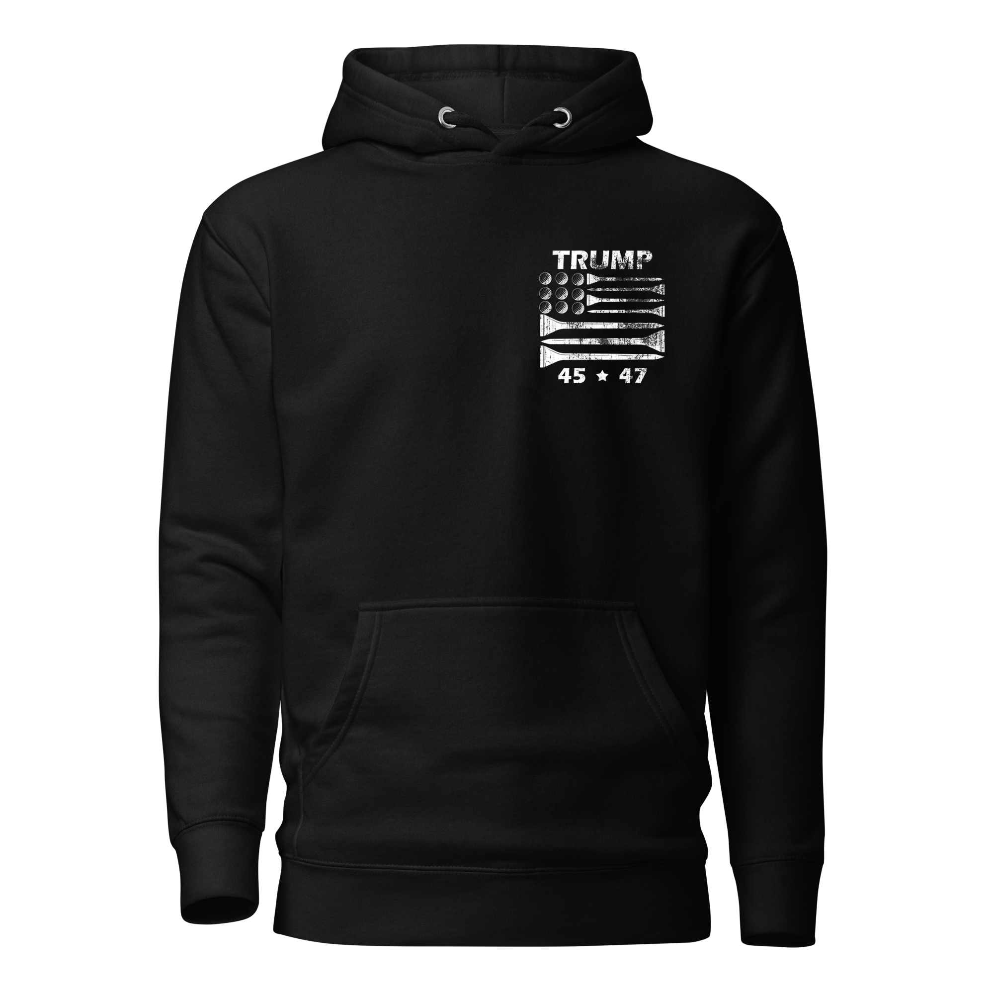 Trump - Birdies, Eagles, & Liberal Tears Sweatshirt