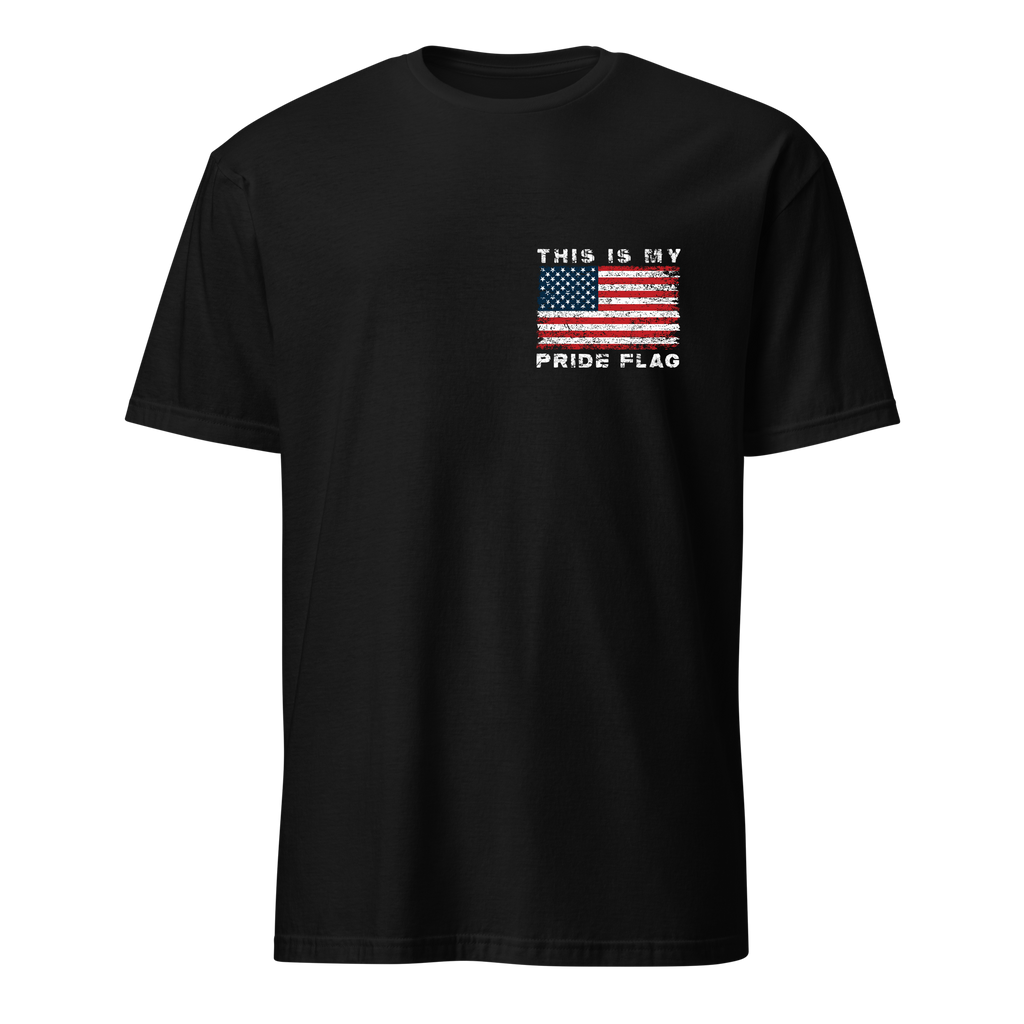 This is My Pride Flag Tee