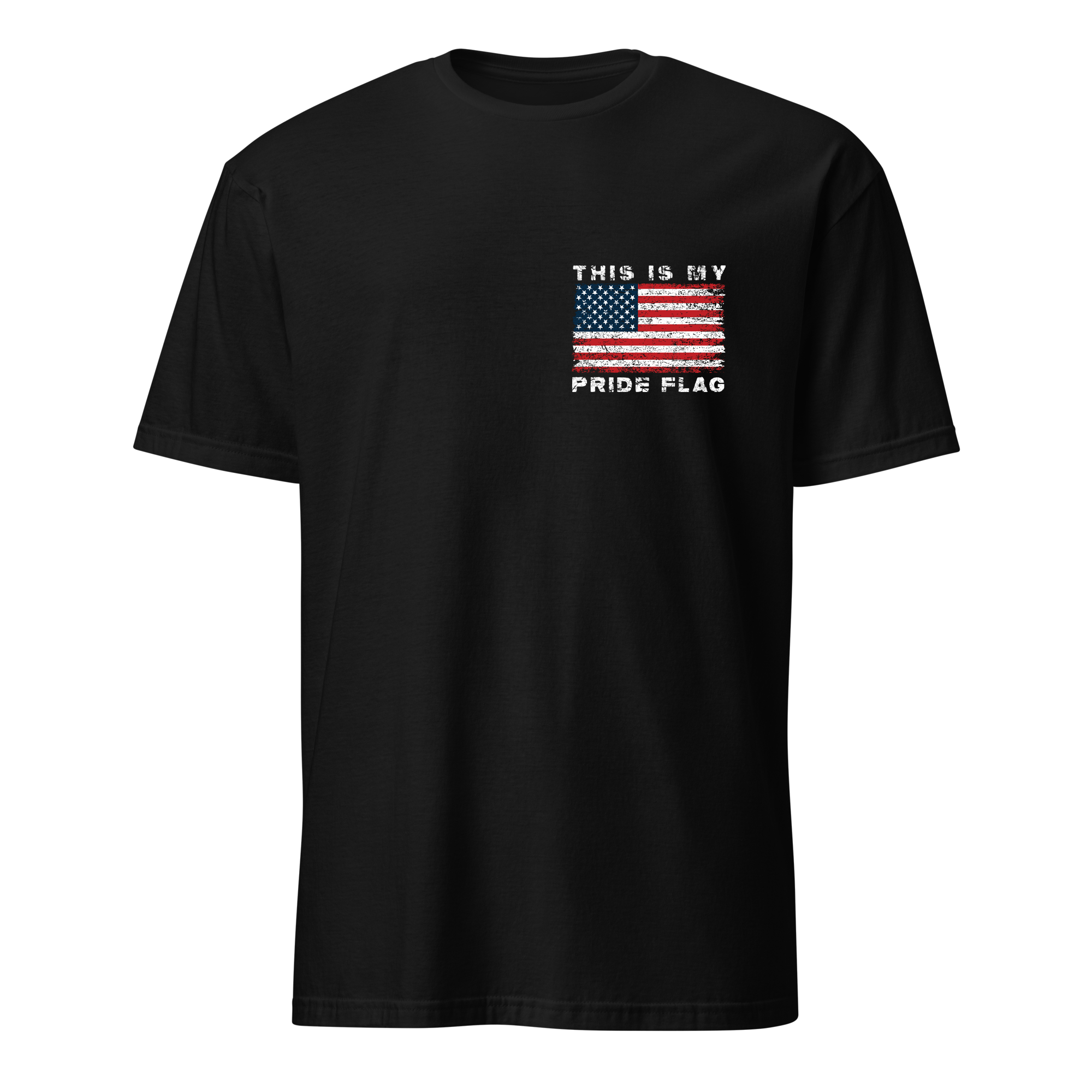 This is My Pride Flag Tee