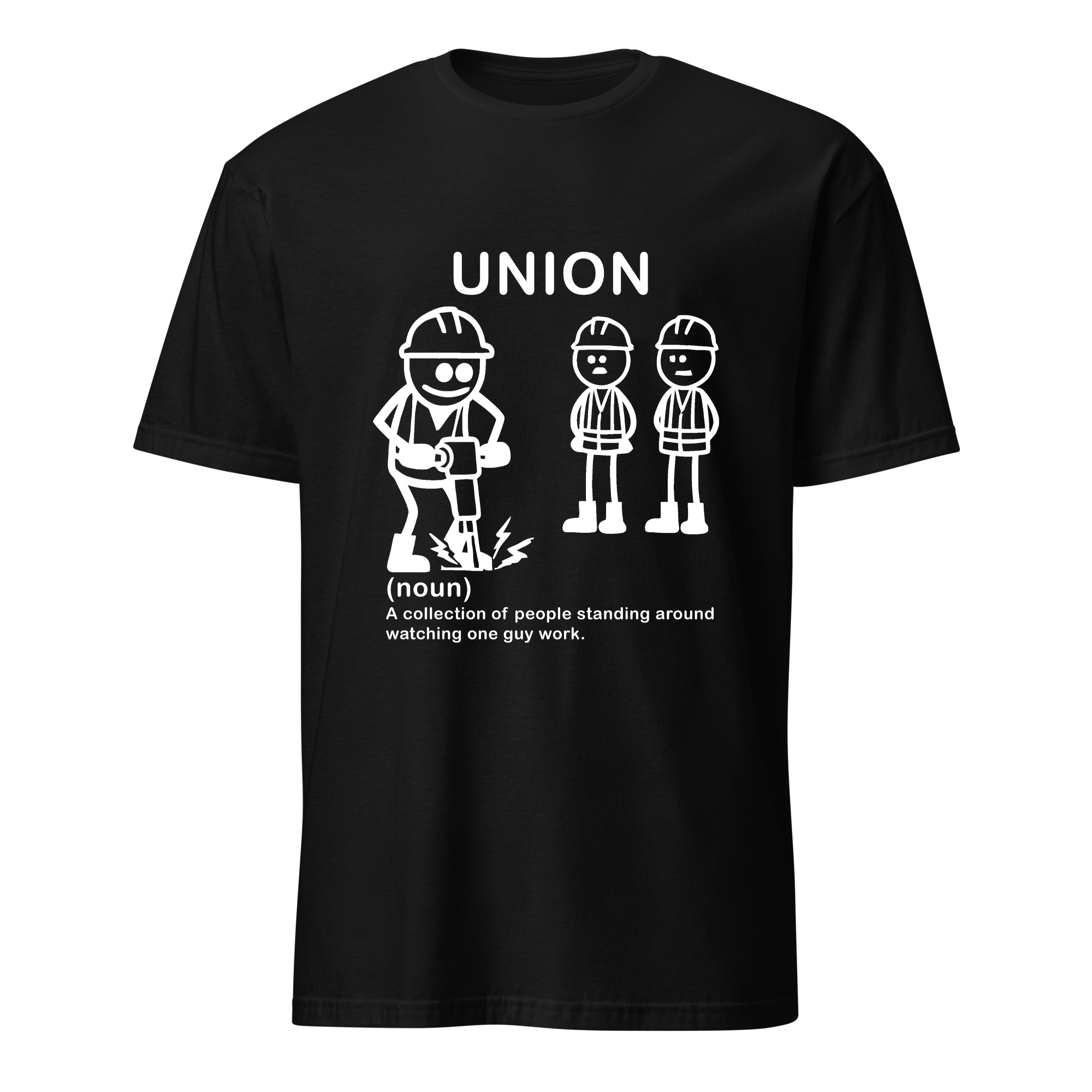 Union Humor Tee shirt
