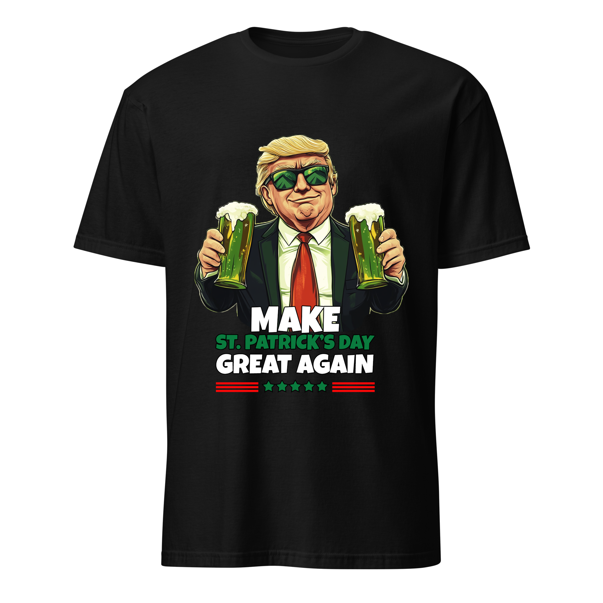 Trump - Make St. Patrick's Day Great Again