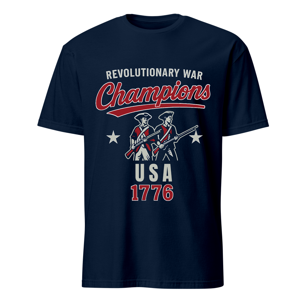 Revolutionary War Champions Tee