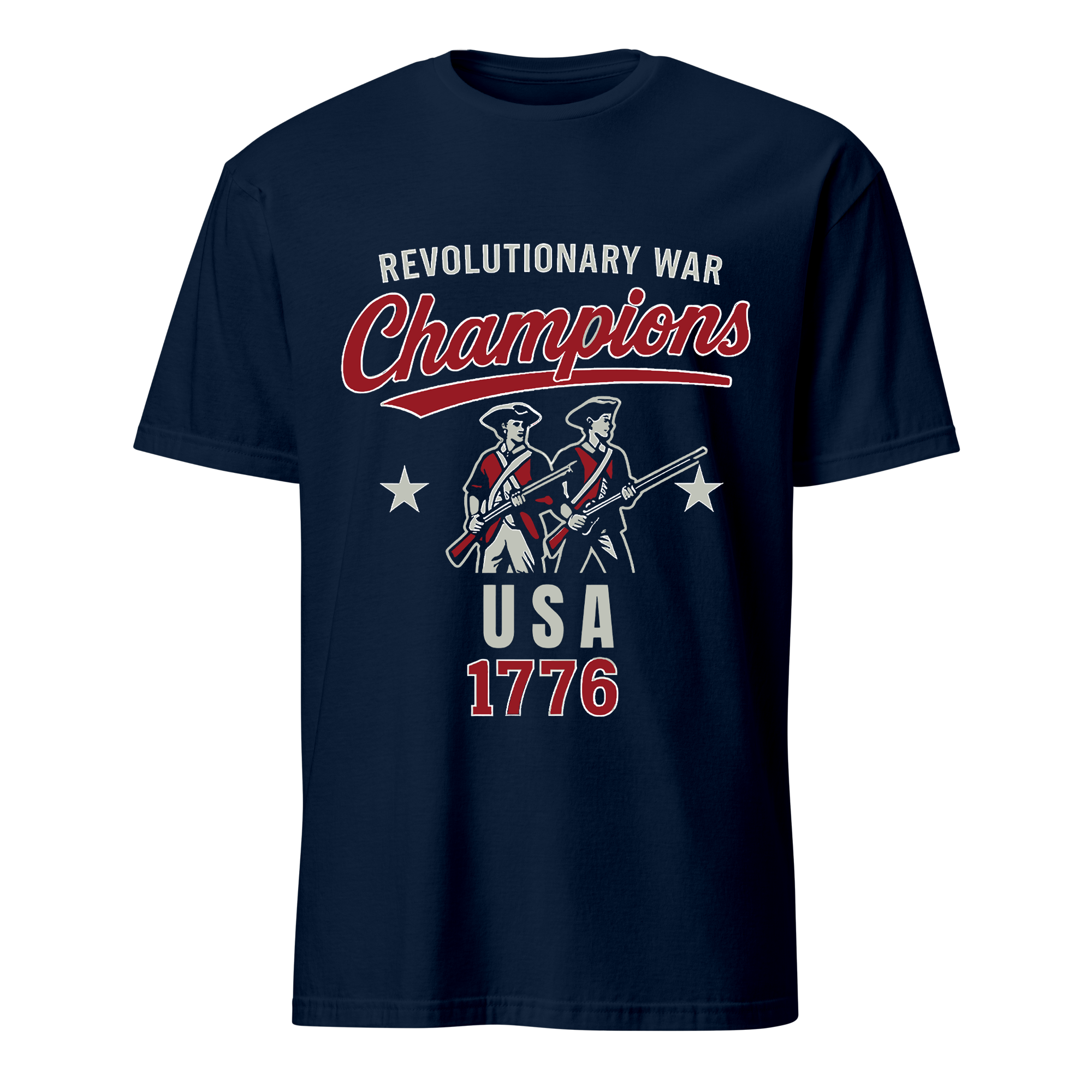 Revolutionary War Champions Tee