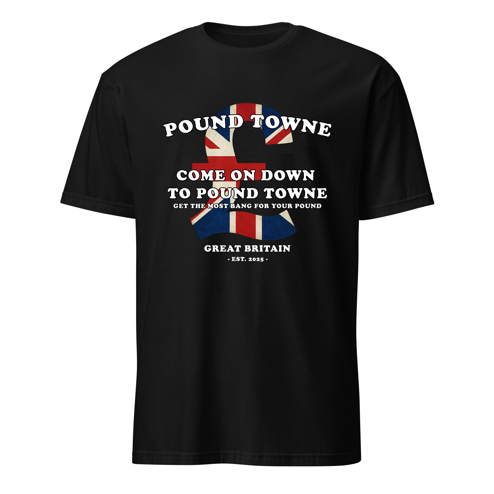Pound Towne Tee