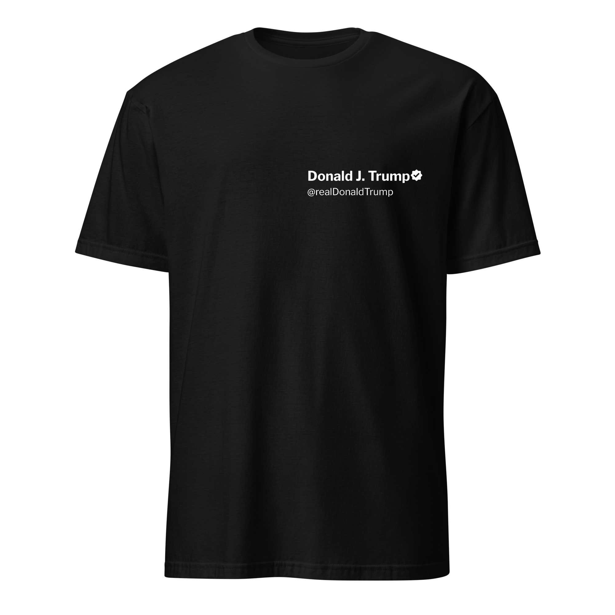 Trump Tweet Tee: Hillary Schlonged