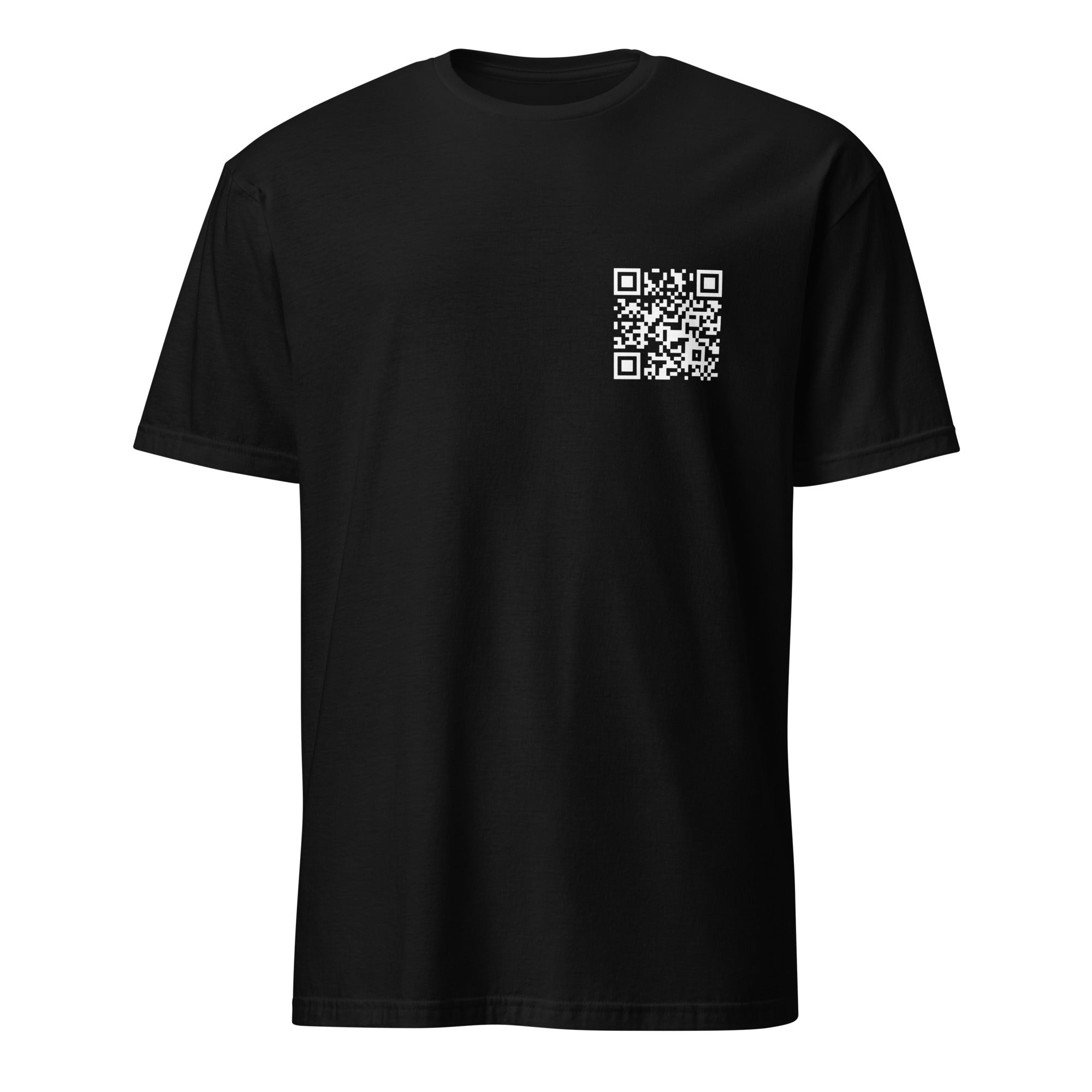Don't Bully Me... I'll CUM QR Tee Shirt