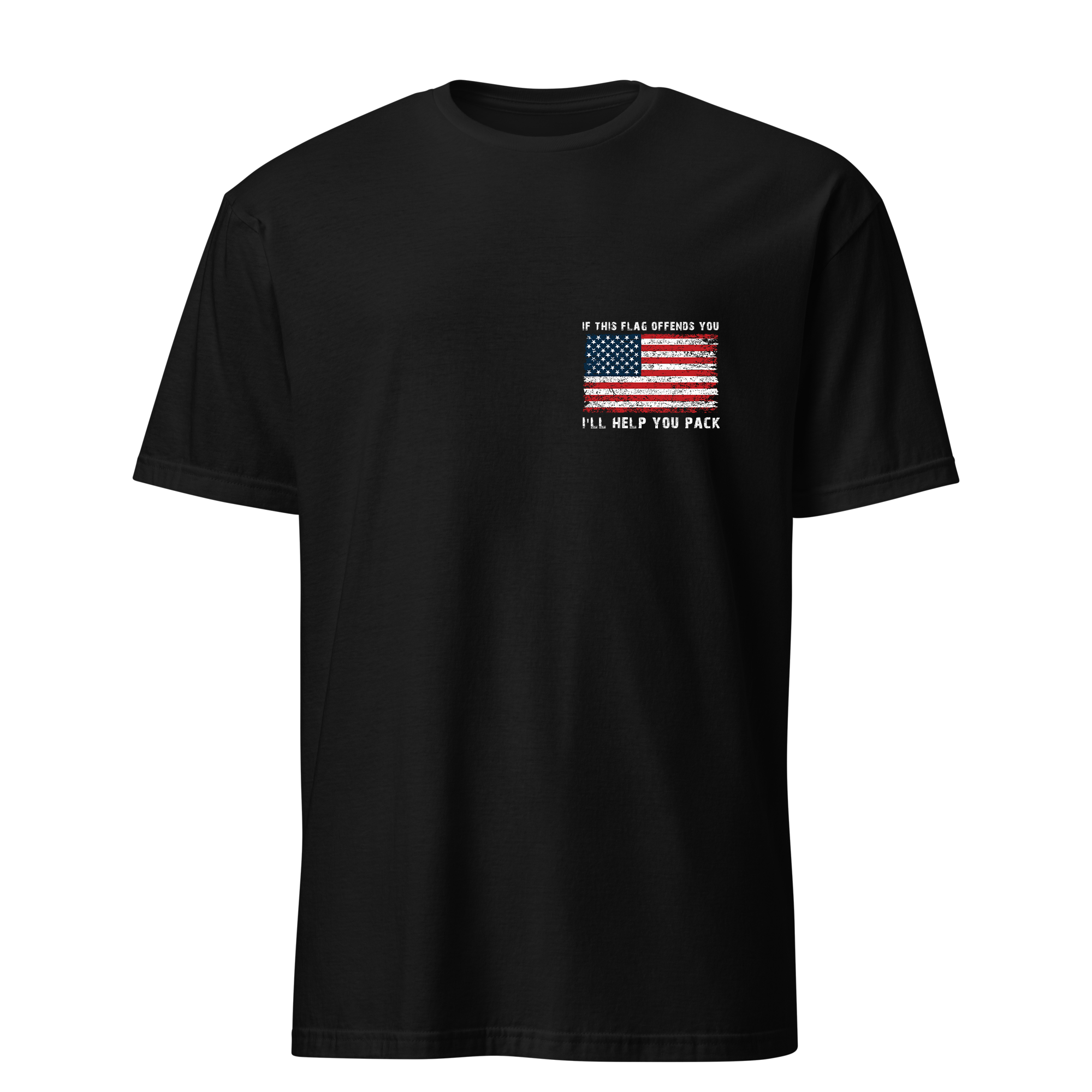 If This Flag Offends You Tee