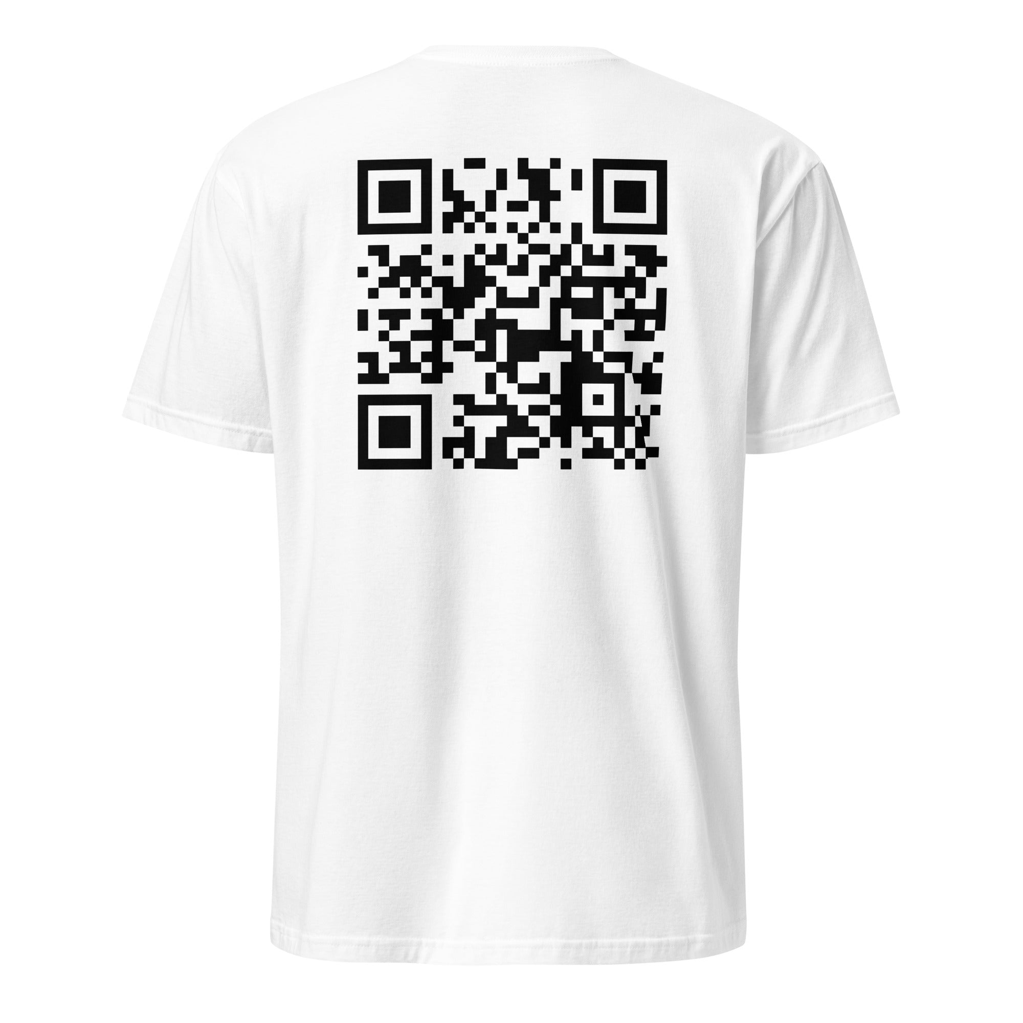 Don't Bully Me... I'll CUM QR Tee Shirt