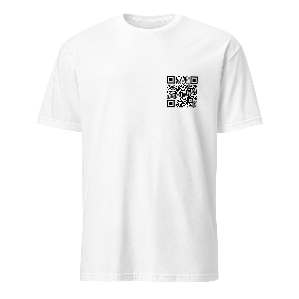 Do I Look Like I Give A Fuck (DILLIGAF) QR Tee Shirt