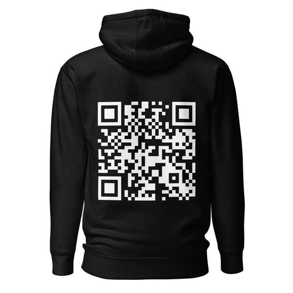 Rick Roll Preset QR Sweatshirt (lookhuman)