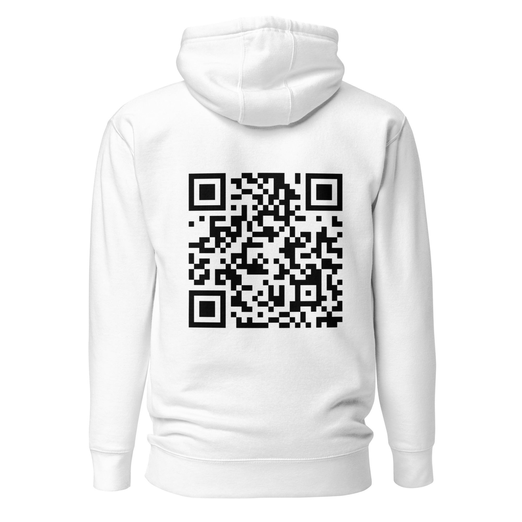 TRUMP WON BITCHES!!! QR T-Shirt