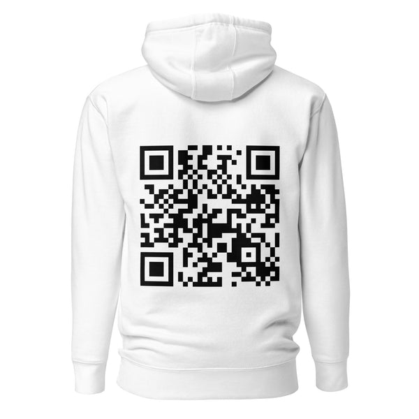 Rick Roll Preset QR Sweatshirt (lookhuman)