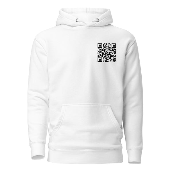 Rick Roll Preset QR Tee Shirt