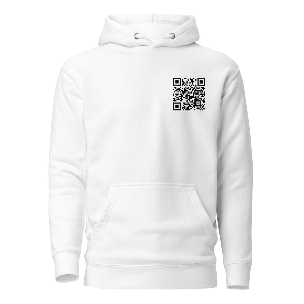 FUCK YOU QR Sweatshirt