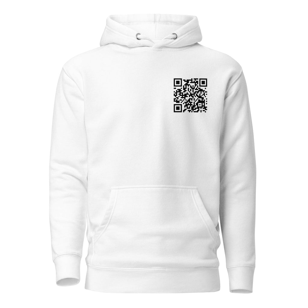 Trump YMCA Troll QR Sweatshirt (lookhuman)